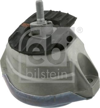 Febi Bilstein 24081 - Подушка, підвіска двигуна autozip.com.ua