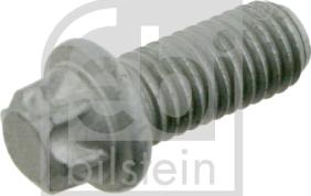 Febi Bilstein 24195 - Гвинт, натяжна ролик autozip.com.ua