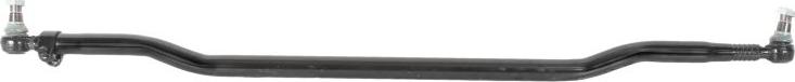 FEBI Bilstein 24136 - Поперечна рульова тяга autozip.com.ua