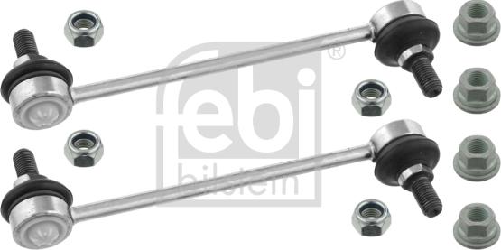 Febi Bilstein 24863 - Тяга / стійка, стабілізатор autozip.com.ua