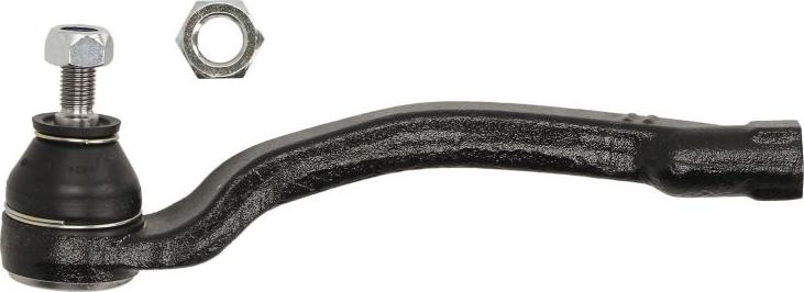 FEBI Bilstein 24815 - Наконечник рульової тяги, кульовий шарнір autozip.com.ua