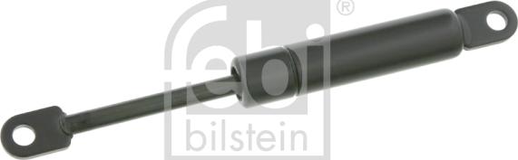 Febi Bilstein 24838 - Газова пружина, дефлектор повітрянний autozip.com.ua