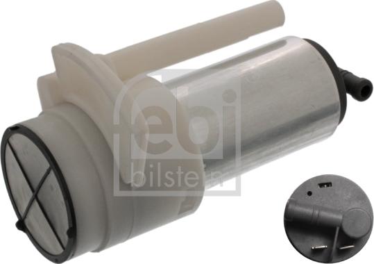 Febi Bilstein 24870 - Паливний насос autozip.com.ua