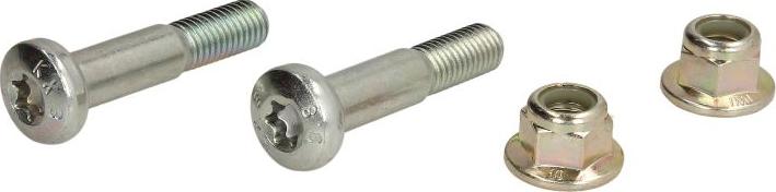 FEBI Bilstein 24395 - Комплект затискних болтів, що несе / направляючий шарнір autozip.com.ua