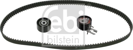 Febi Bilstein 24369 - Комплект ременя ГРМ autozip.com.ua