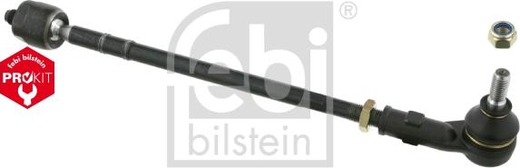 Febi Bilstein 24260 - Поперечна рульова тяга autozip.com.ua
