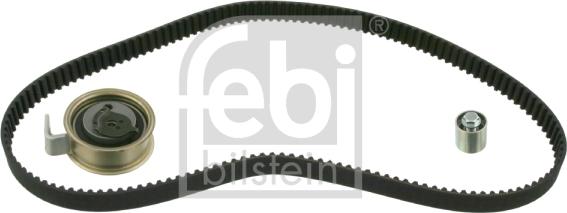 Febi Bilstein 24755 - Комплект ременя ГРМ autozip.com.ua