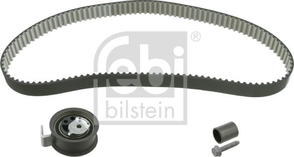 Febi Bilstein 24708 - Комплект ременя ГРМ autozip.com.ua