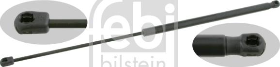 Febi Bilstein 24710 - Газова пружина, капот autozip.com.ua