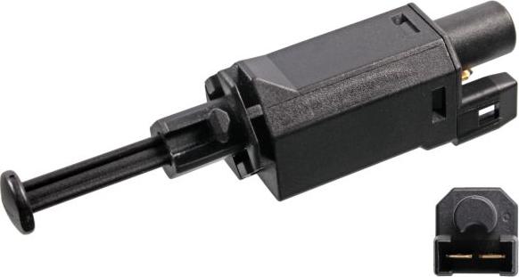 FEBI Bilstein 24784 - Вимикач ліхтаря сигналу гальмування autozip.com.ua