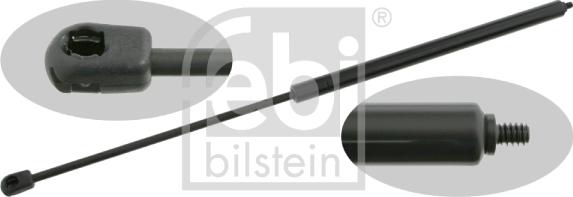 Febi Bilstein 24739 - Газова пружина, капот autozip.com.ua