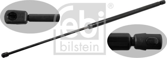 Febi Bilstein 24735 - Газова пружина, капот autozip.com.ua