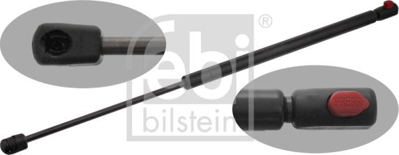 Febi Bilstein 24733 - Газова пружина, капот autozip.com.ua