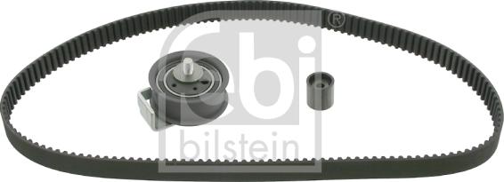 Febi Bilstein 24724 - Комплект ременя ГРМ autozip.com.ua