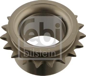 FEBI Bilstein 25455 - Шестерня, колінчастий вал autozip.com.ua