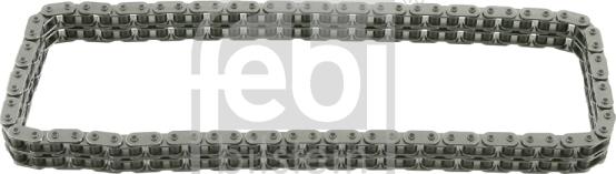 FEBI Bilstein 25403 - Ланцюг приводу распредвала autozip.com.ua