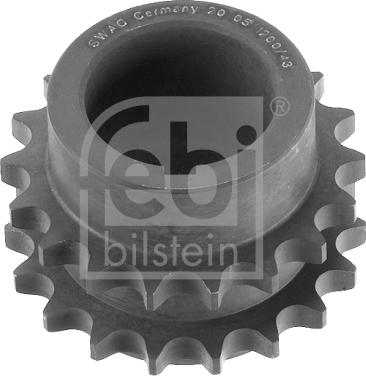 FEBI Bilstein 25074 - Шестерня, колінчастий вал autozip.com.ua