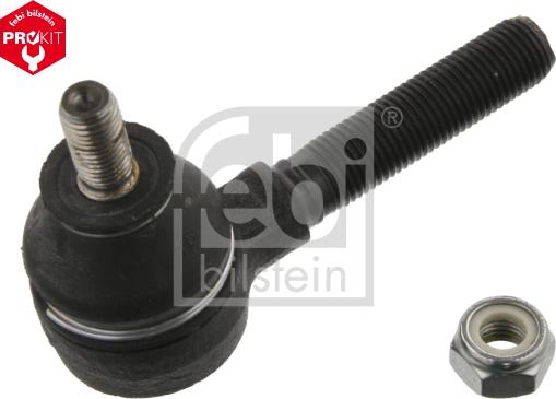 Febi Bilstein 25192 - Наконечник рульової тяги, кульовий шарнір autozip.com.ua