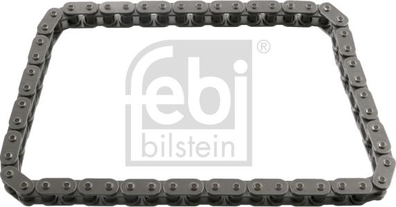 Febi Bilstein 25165 - Ланцюг, привід маслонасоса autozip.com.ua