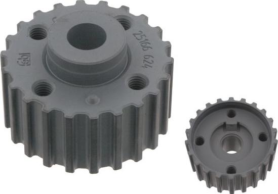 FEBI Bilstein 25166 - Шестерня, колінчастий вал autozip.com.ua