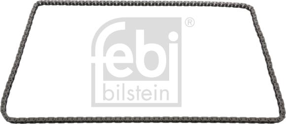 Febi Bilstein 25167 - Ланцюг приводу распредвала autozip.com.ua