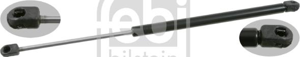 Febi Bilstein 25132 - Газова пружина, кришка багажник autozip.com.ua