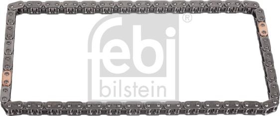 Febi Bilstein 25388 - Ланцюг, привід маслонасоса autozip.com.ua