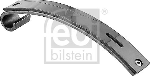 Febi Bilstein 25331 - Планка заспокоювача, ланцюг приводу autozip.com.ua