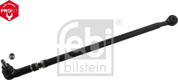 Febi Bilstein 25290 - Поперечна рульова тяга autozip.com.ua