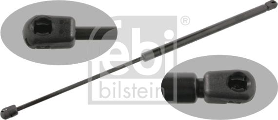 Febi Bilstein 25230 - Газова пружина, кришка багажник autozip.com.ua