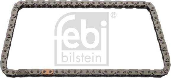 Febi Bilstein 25229 - Ланцюг, привід маслонасоса autozip.com.ua