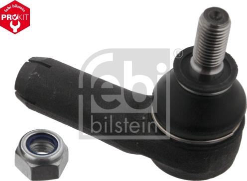 FEBI Bilstein 25270 - Наконечник рульової тяги, кульовий шарнір autozip.com.ua