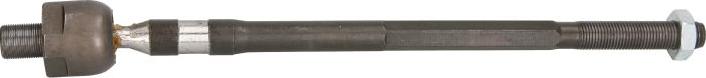 FEBI Bilstein 26999 - Осьовий шарнір, рульова тяга autozip.com.ua