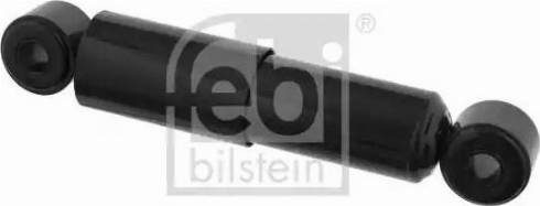 FEBI Bilstein 26940 - Гаситель, кріплення кабіни autozip.com.ua
