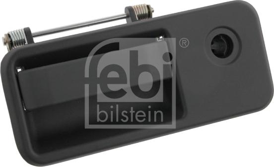 FEBI Bilstein 26943 - Ручка двері autozip.com.ua