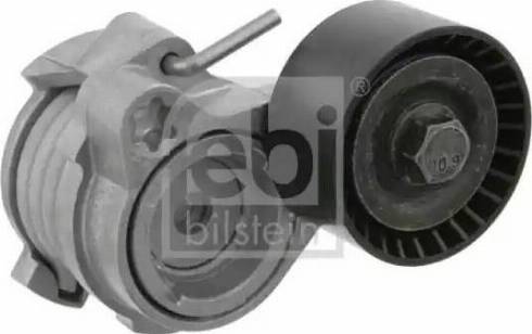 Febi Bilstein 26955 - Натягувач ременя, клинові зуб. autozip.com.ua