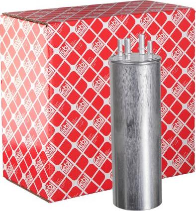 FEBI Bilstein 26950 - Паливний фільтр autozip.com.ua