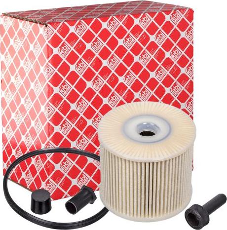 FEBI Bilstein 26908 - Паливний фільтр autozip.com.ua