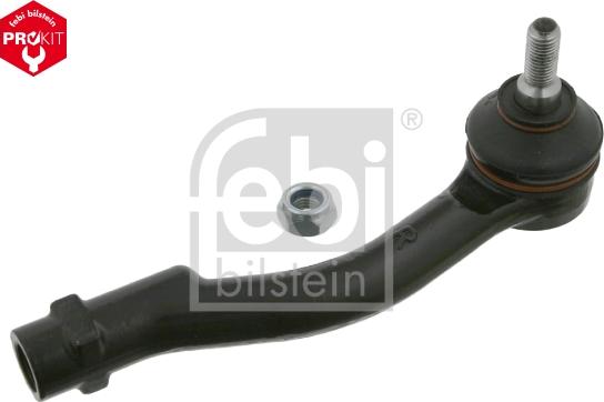 Febi Bilstein 26926 - Наконечник рульової тяги, кульовий шарнір autozip.com.ua