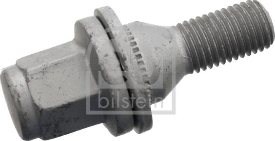FEBI Bilstein 26590 - Болт для кріплення колеса autozip.com.ua