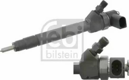 Febi Bilstein 26543 - Форсунка дизельна, розпилювач і утримувач autozip.com.ua