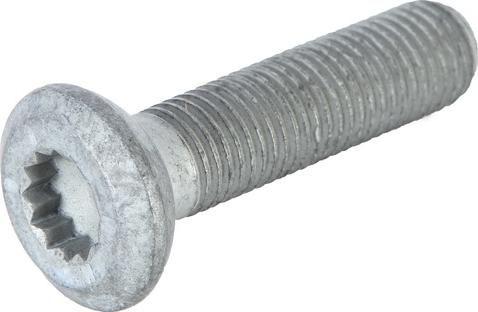 FEBI Bilstein 26511 - Болт підвіски моста, приводний вал autozip.com.ua