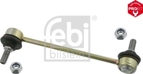 FEBI Bilstein 26588 - Тяга / стійка, стабілізатор autozip.com.ua