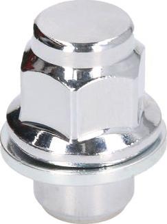FEBI Bilstein 26587 - Гайка кріплення колеса autozip.com.ua