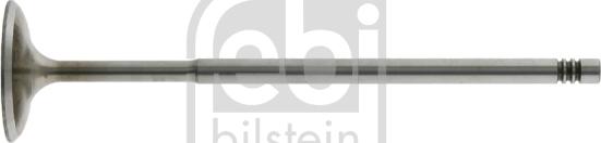 FEBI Bilstein 26526 - Впускний клапан autozip.com.ua