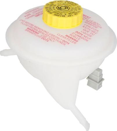 FEBI Bilstein 26658 - Компенсаційний бак, гальмівна рідина autozip.com.ua