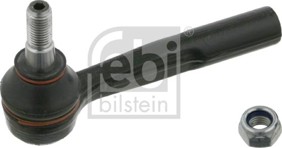 Febi Bilstein 26635 - Наконечник рульової тяги, кульовий шарнір autozip.com.ua