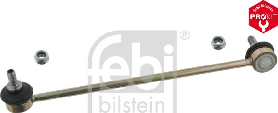 Febi Bilstein 26633 - Тяга / стійка, стабілізатор autozip.com.ua