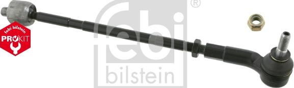 Febi Bilstein 26099 - Поперечна рульова тяга autozip.com.ua