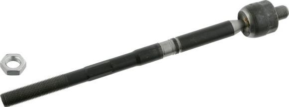 FEBI Bilstein 26045 - Осьовий шарнір, рульова тяга autozip.com.ua